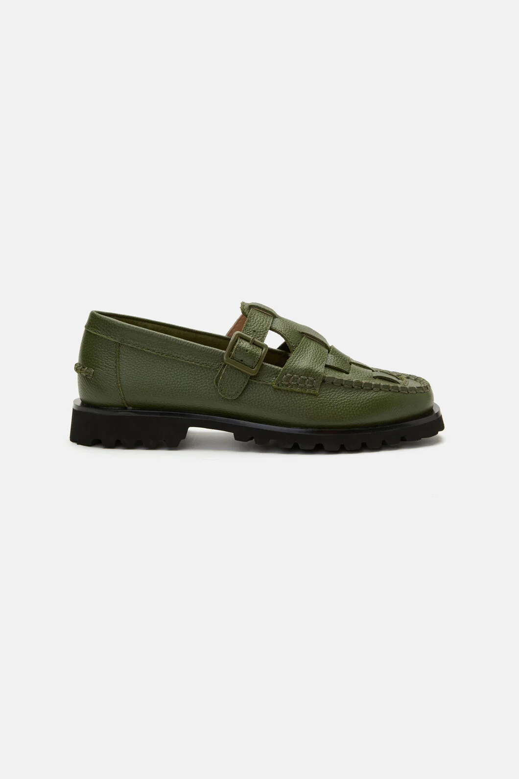 Good Fortune Loafer - Khaki - Image 2