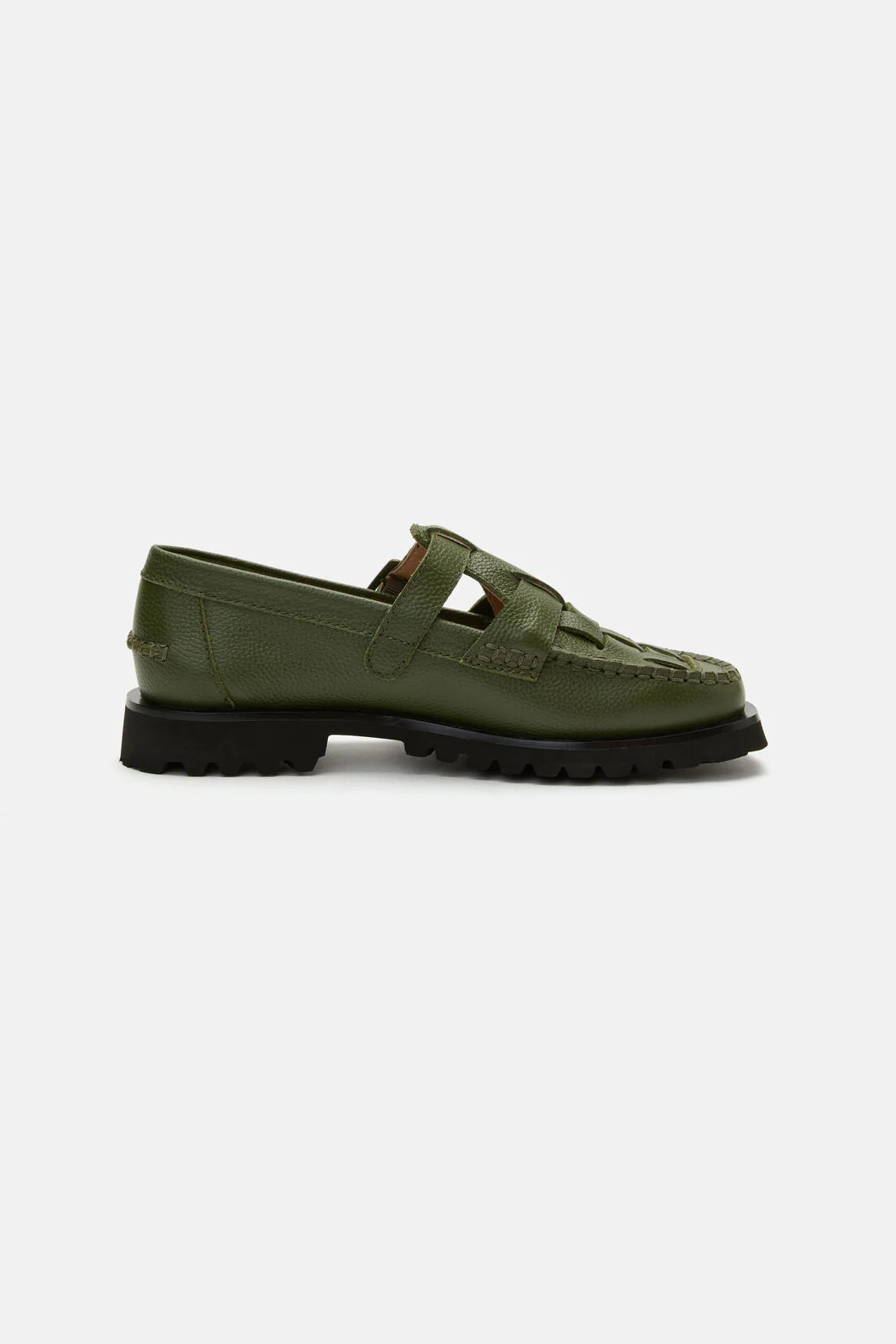Good Fortune Loafer - Khaki - Image 3