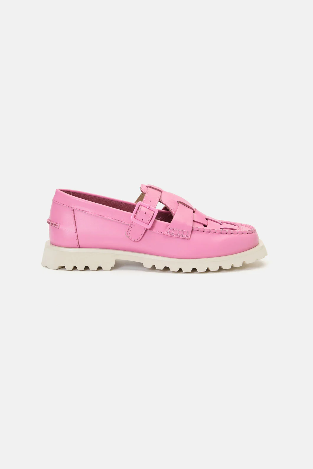 Good Fortune Loafer - Pink - Image 2