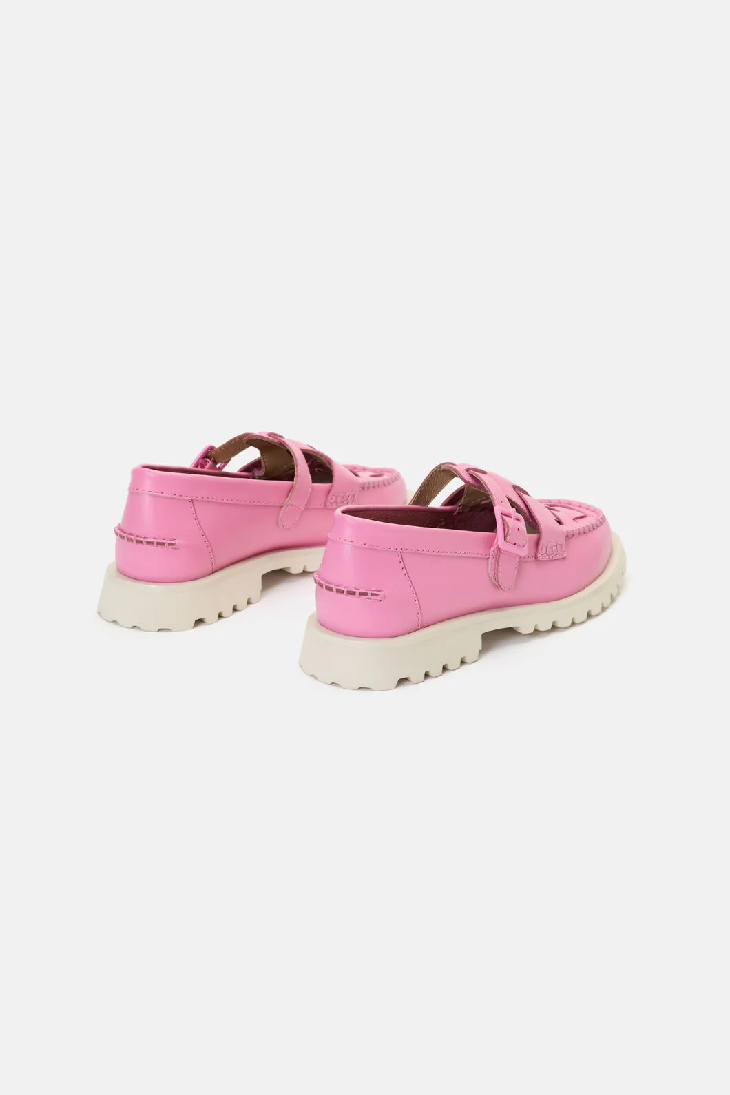 Good Fortune Loafer - Pink - Image 4