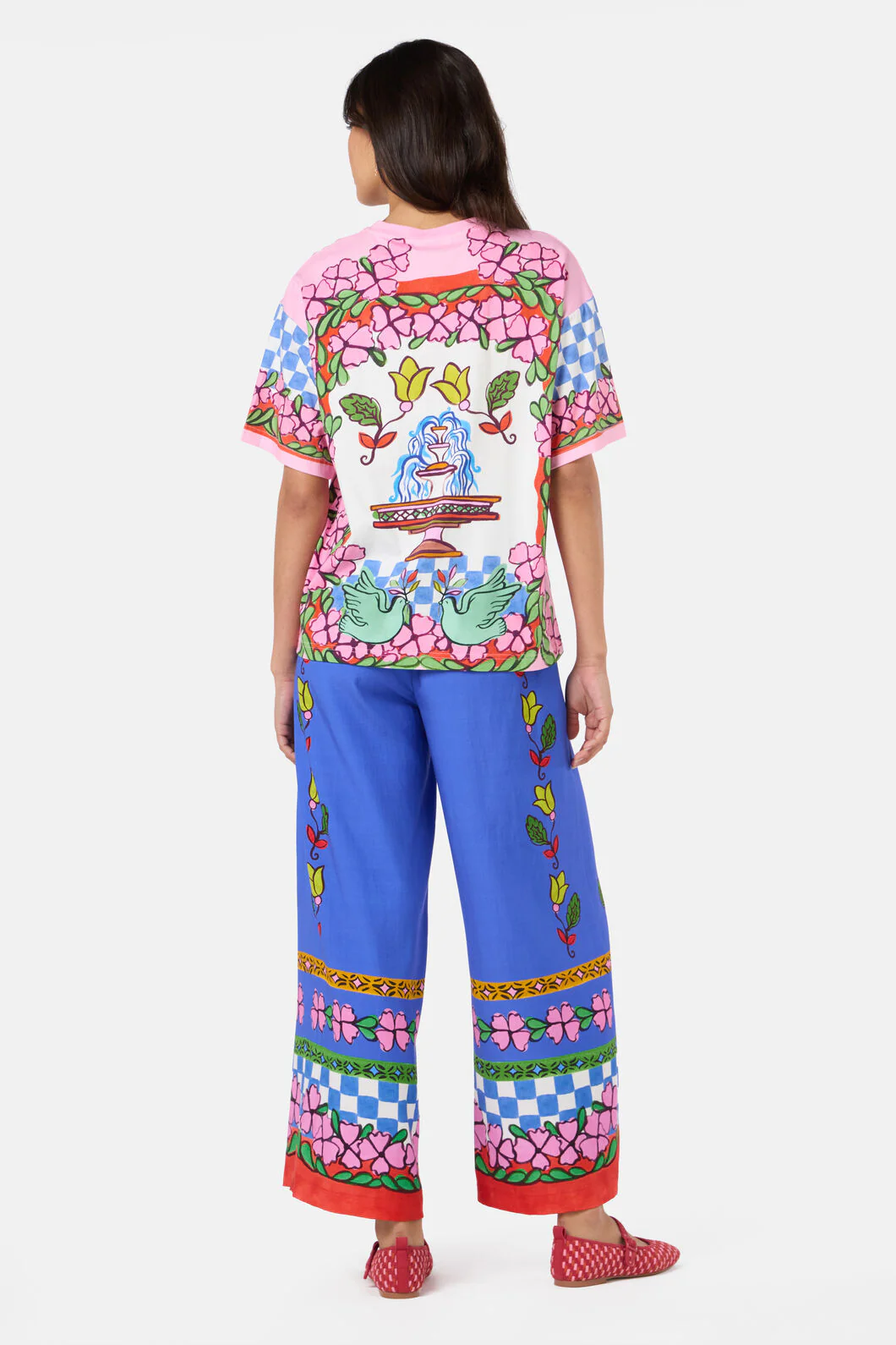 Good Fortune Placement OS Tee - Image 4