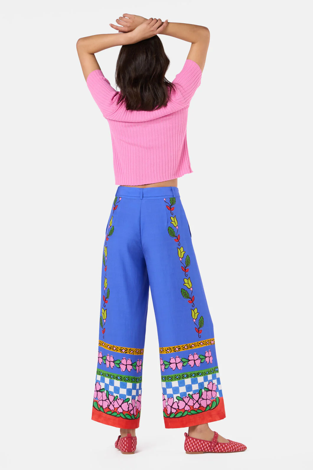 Good Fortune Placement Pant - Image 3