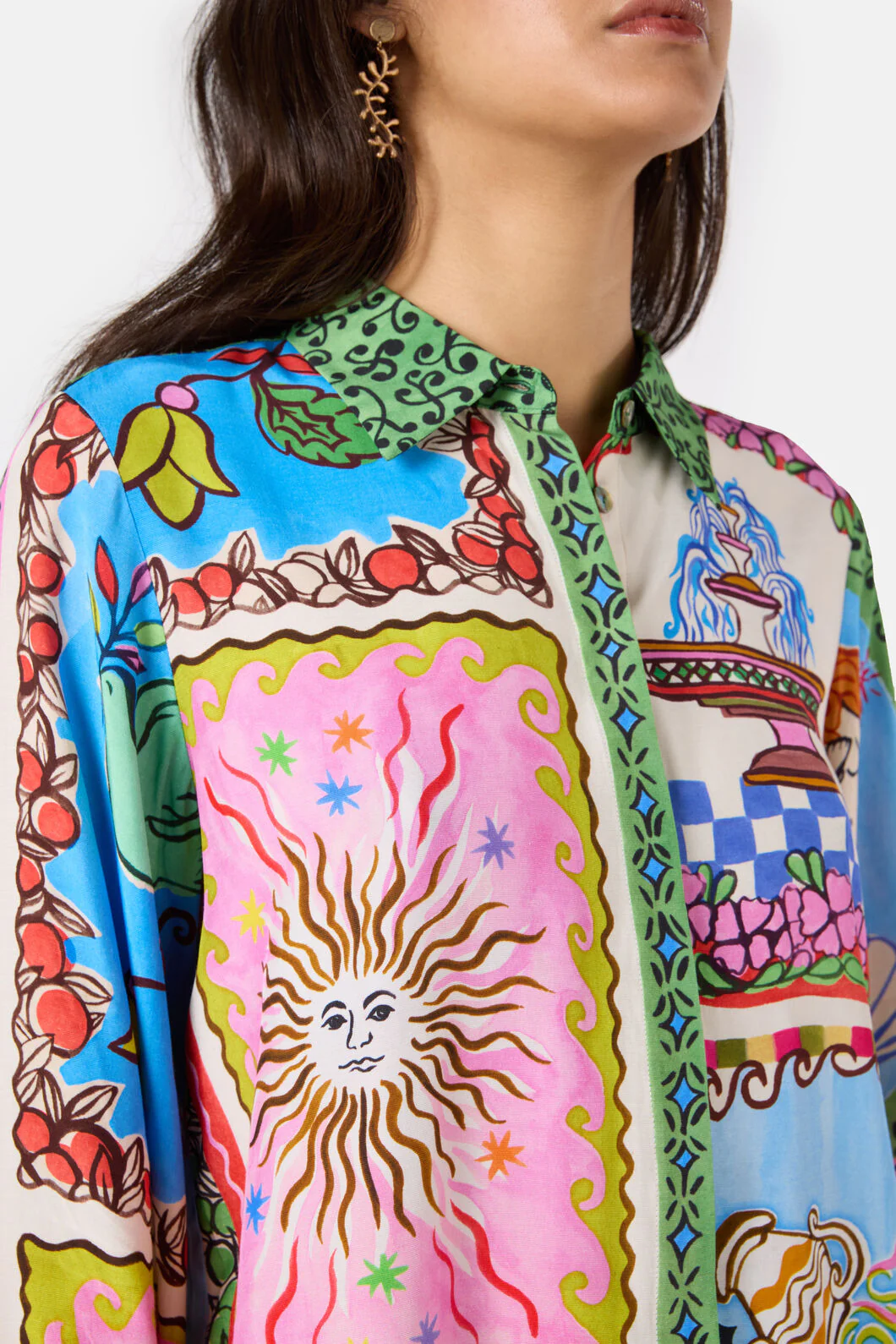 Good Fortune Placement Shirt - Image 11