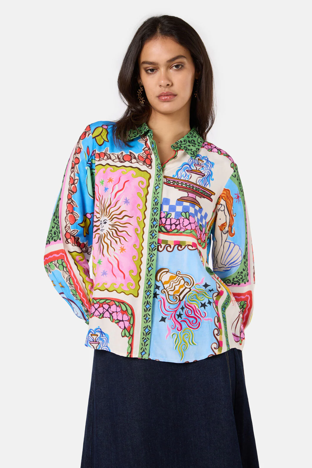 Good Fortune Placement Shirt - Image 2