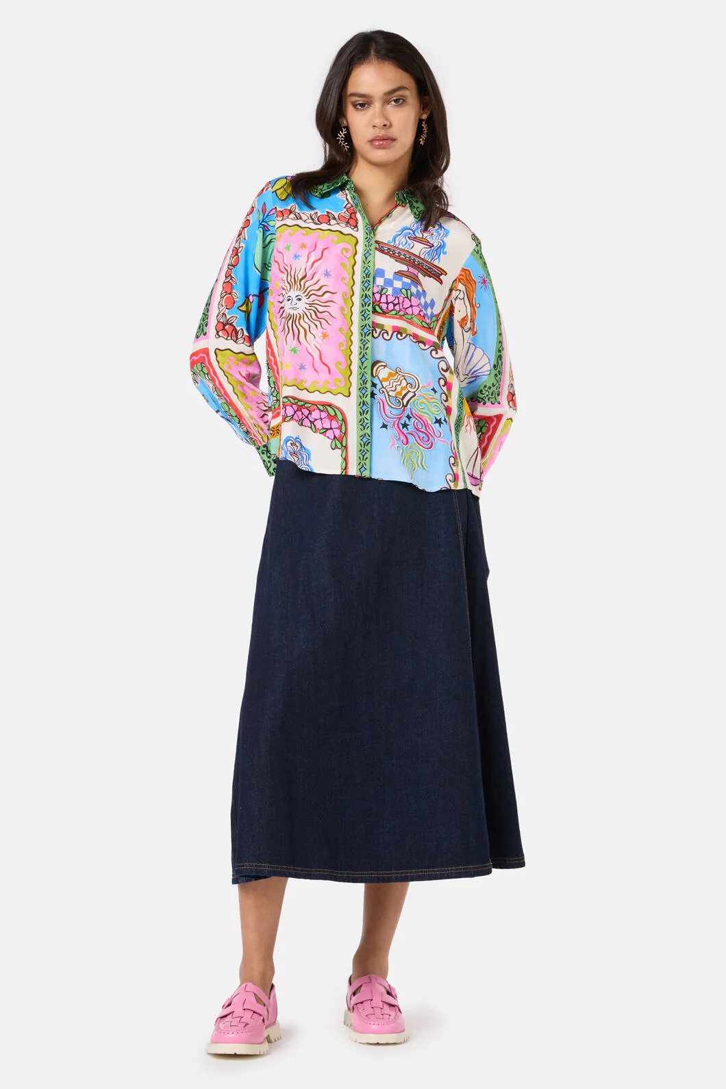 Good Fortune Placement Shirt - Image 3