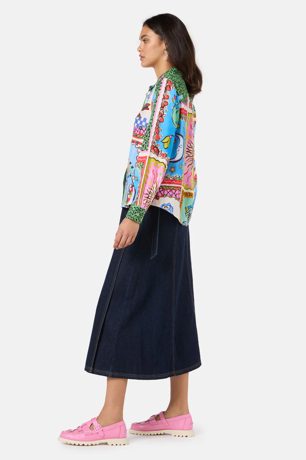 Good Fortune Placement Shirt - Image 4