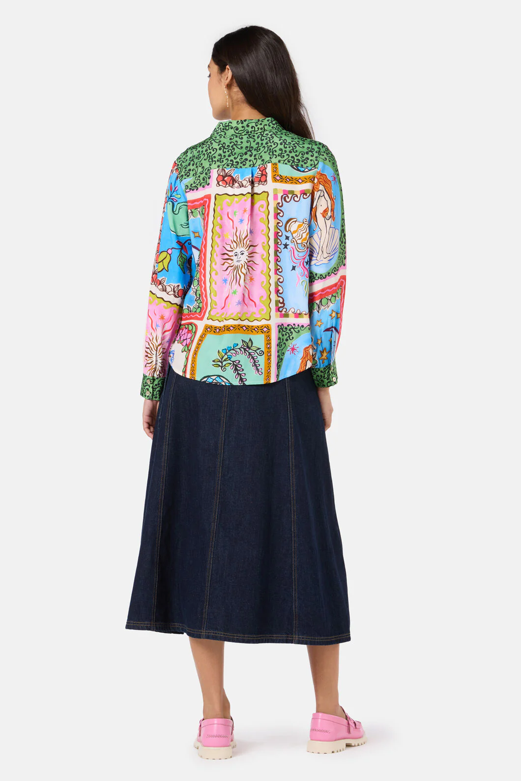 Good Fortune Placement Shirt - Image 5