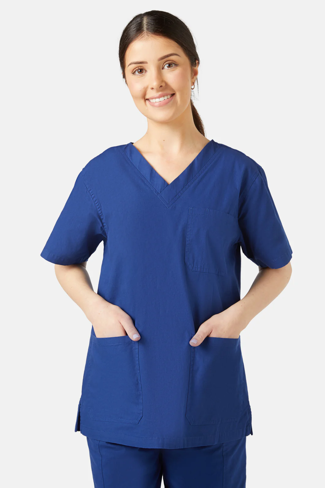 Gorman Deep Blue Scrub Set - Image 14
