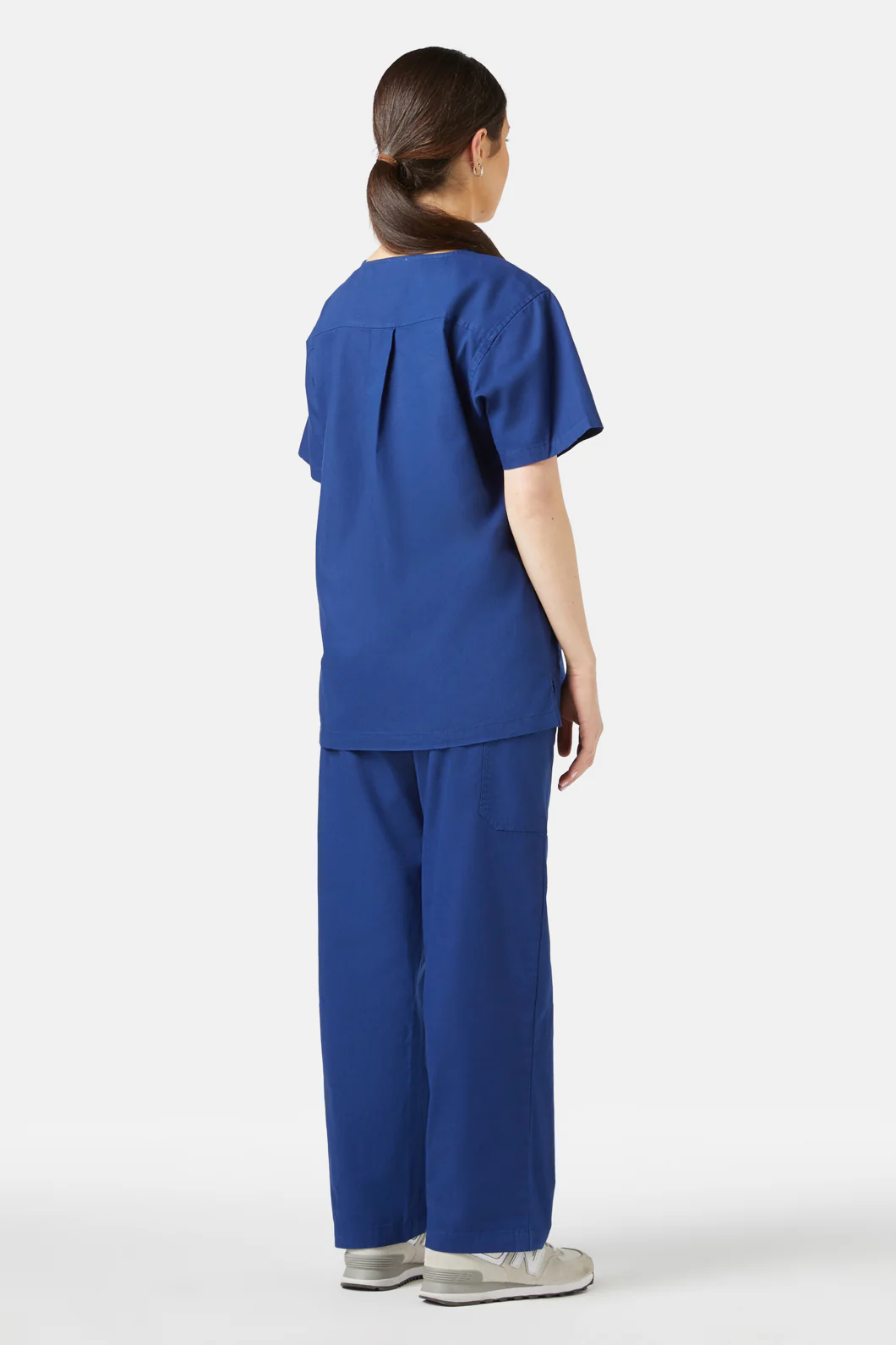 Gorman Deep Blue Scrub Set - Image 5