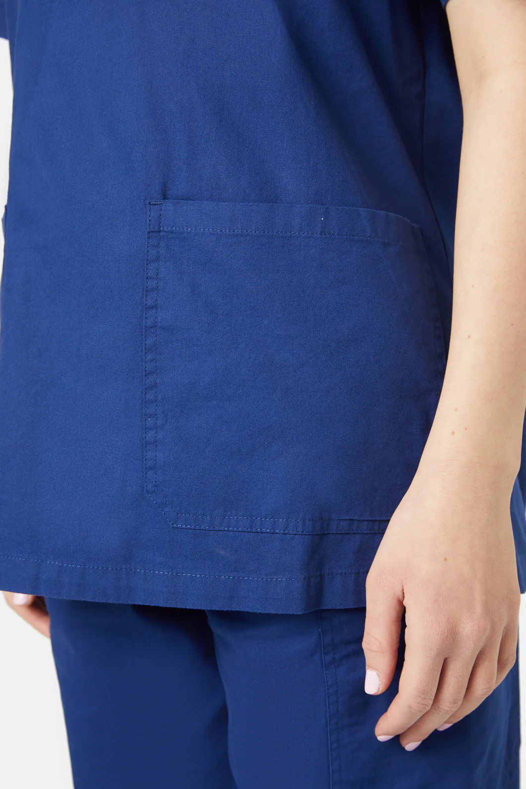 Gorman Deep Blue Scrub Set - Image 7