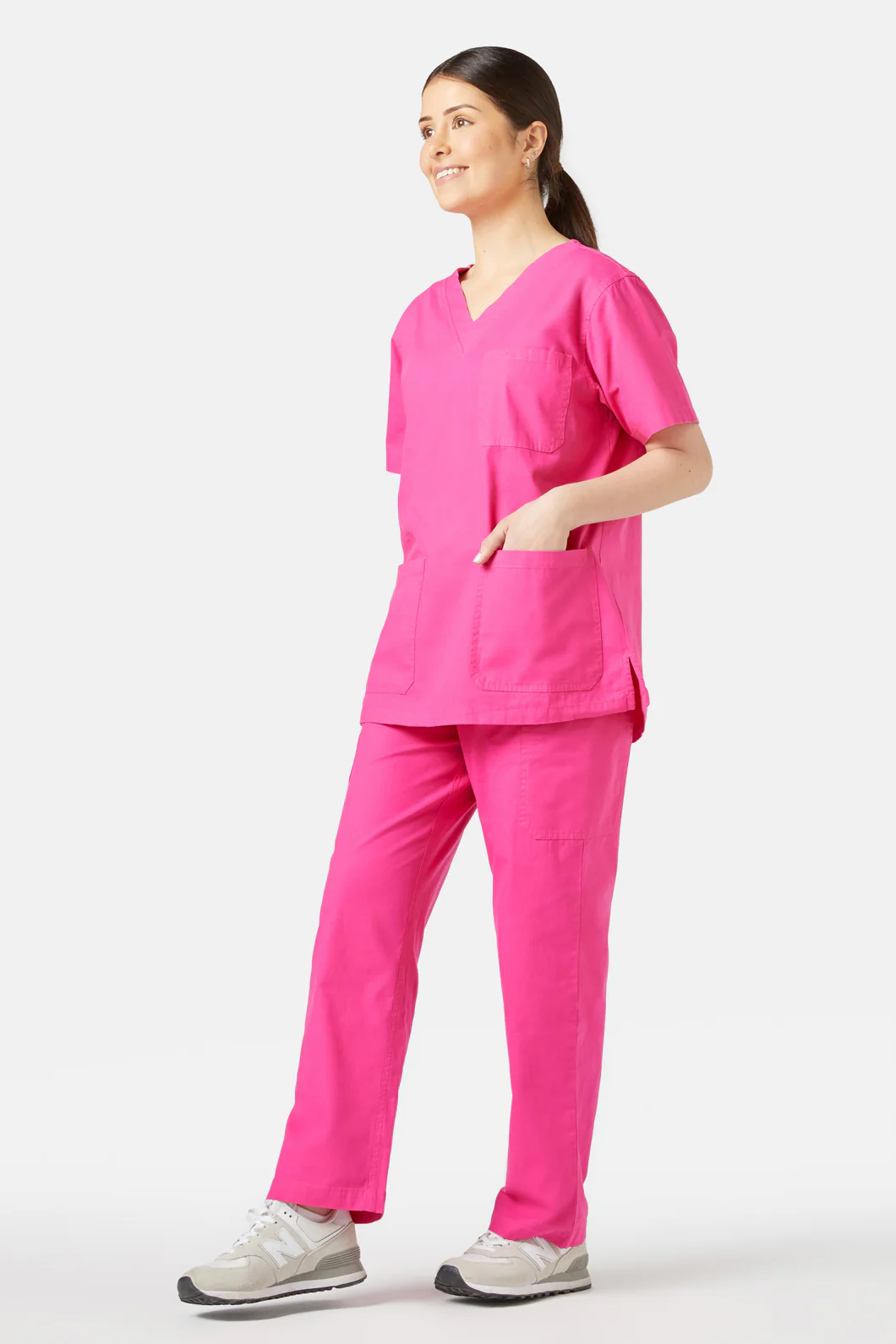 Gorman Pop Pink Scrub Set - Image 3