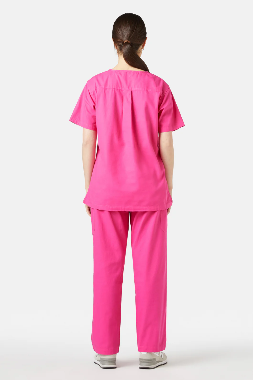 Gorman Pop Pink Scrub Set - Image 4