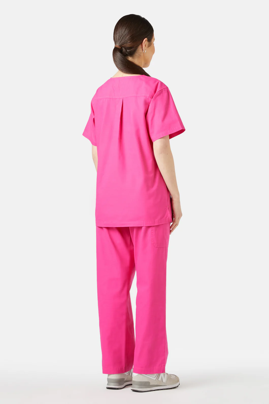 Gorman Pop Pink Scrub Set - Image 5