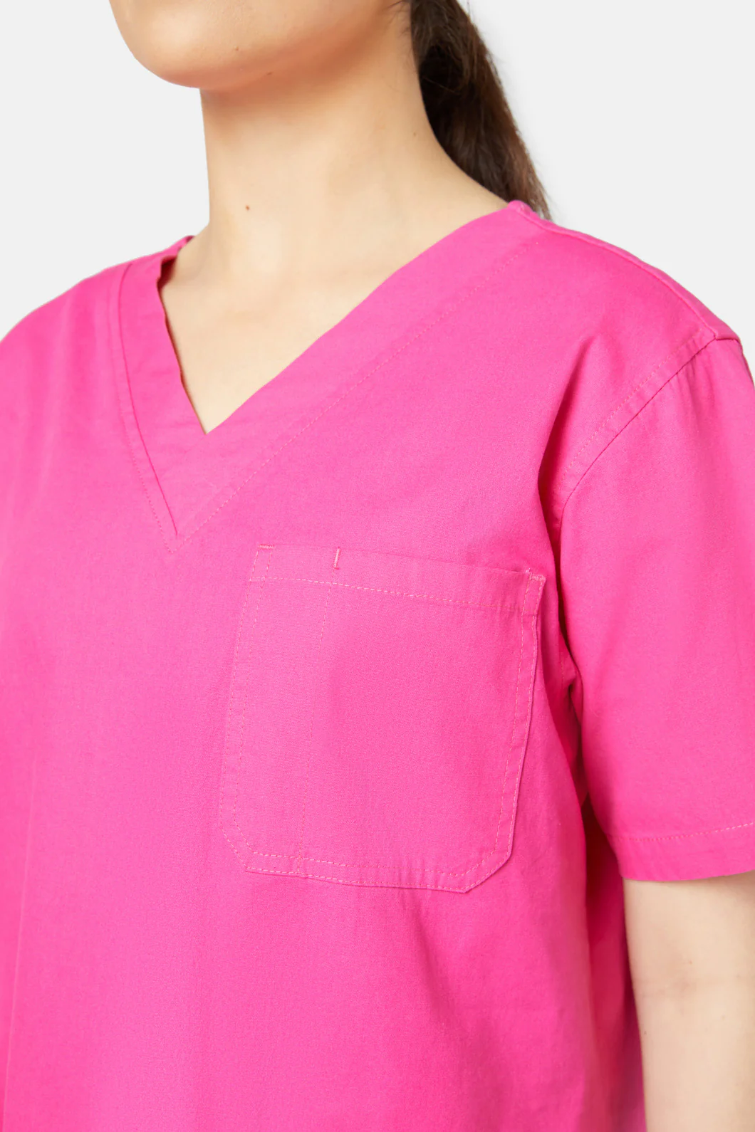 Gorman Pop Pink Scrub Set - Image 6