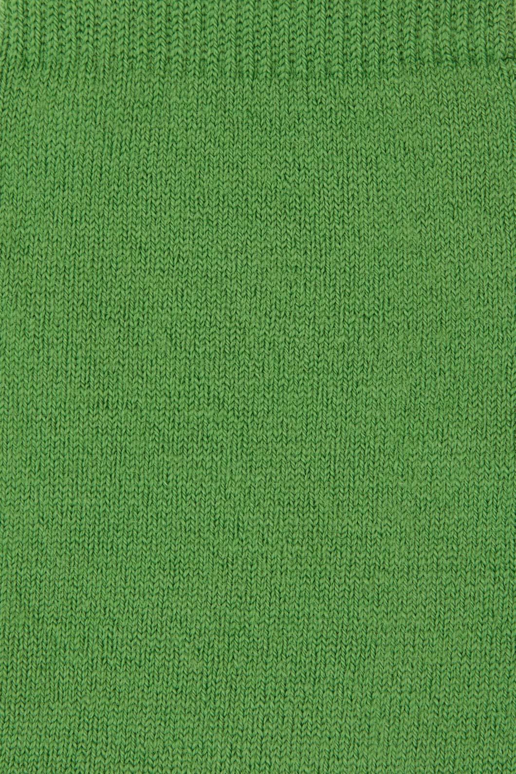 Green Wool Sock - Image 2