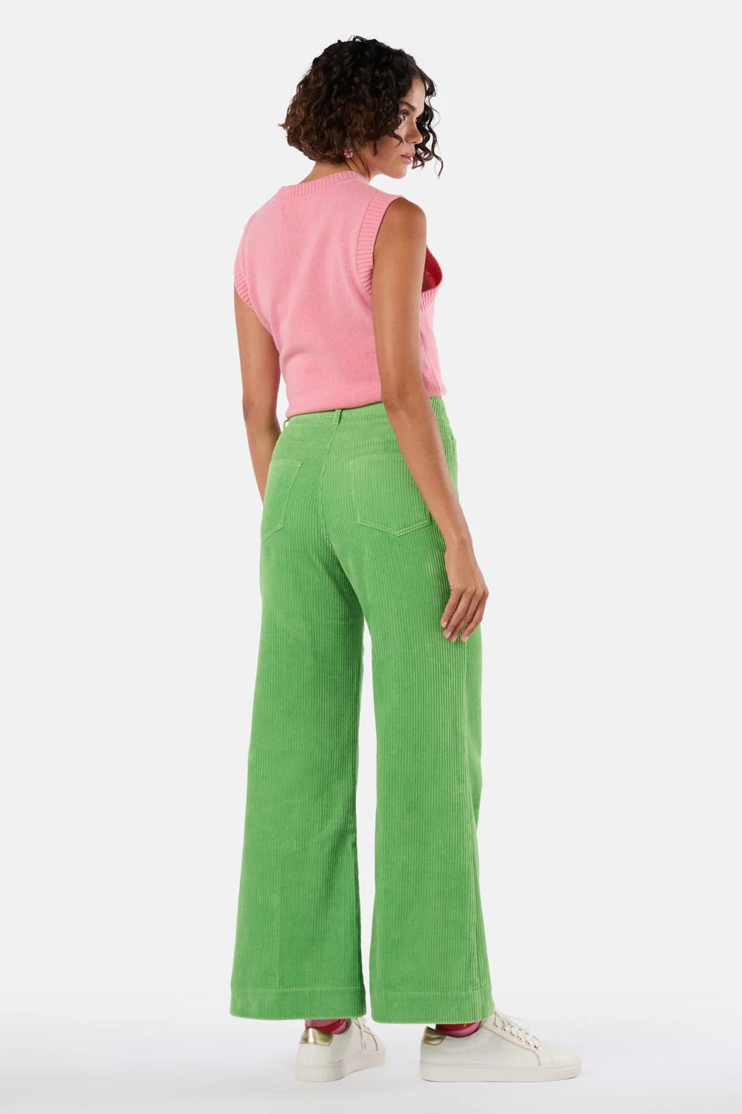 Greenery Corduroy Jean - Image 3