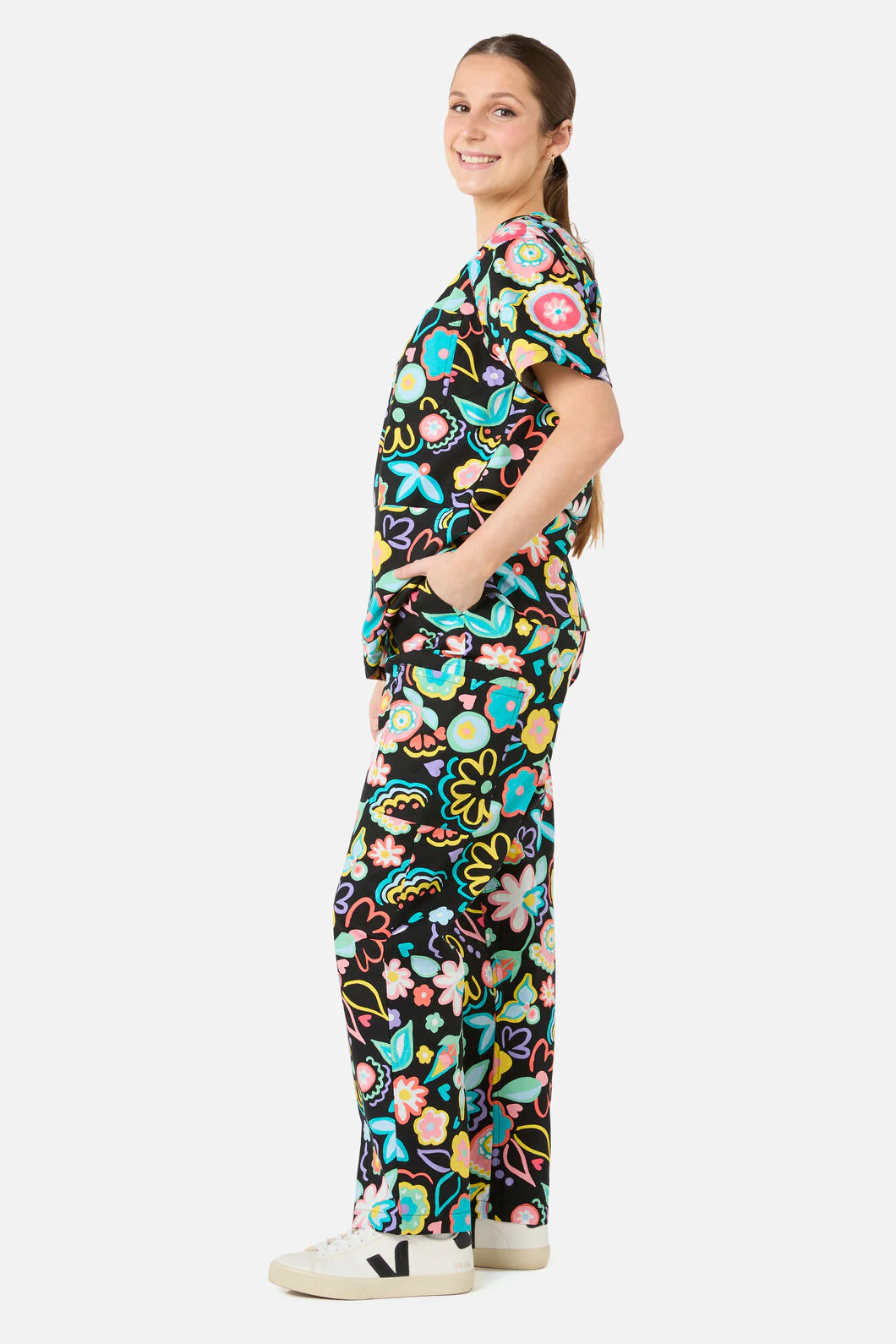 Groovy Baby scrub set - Image 3