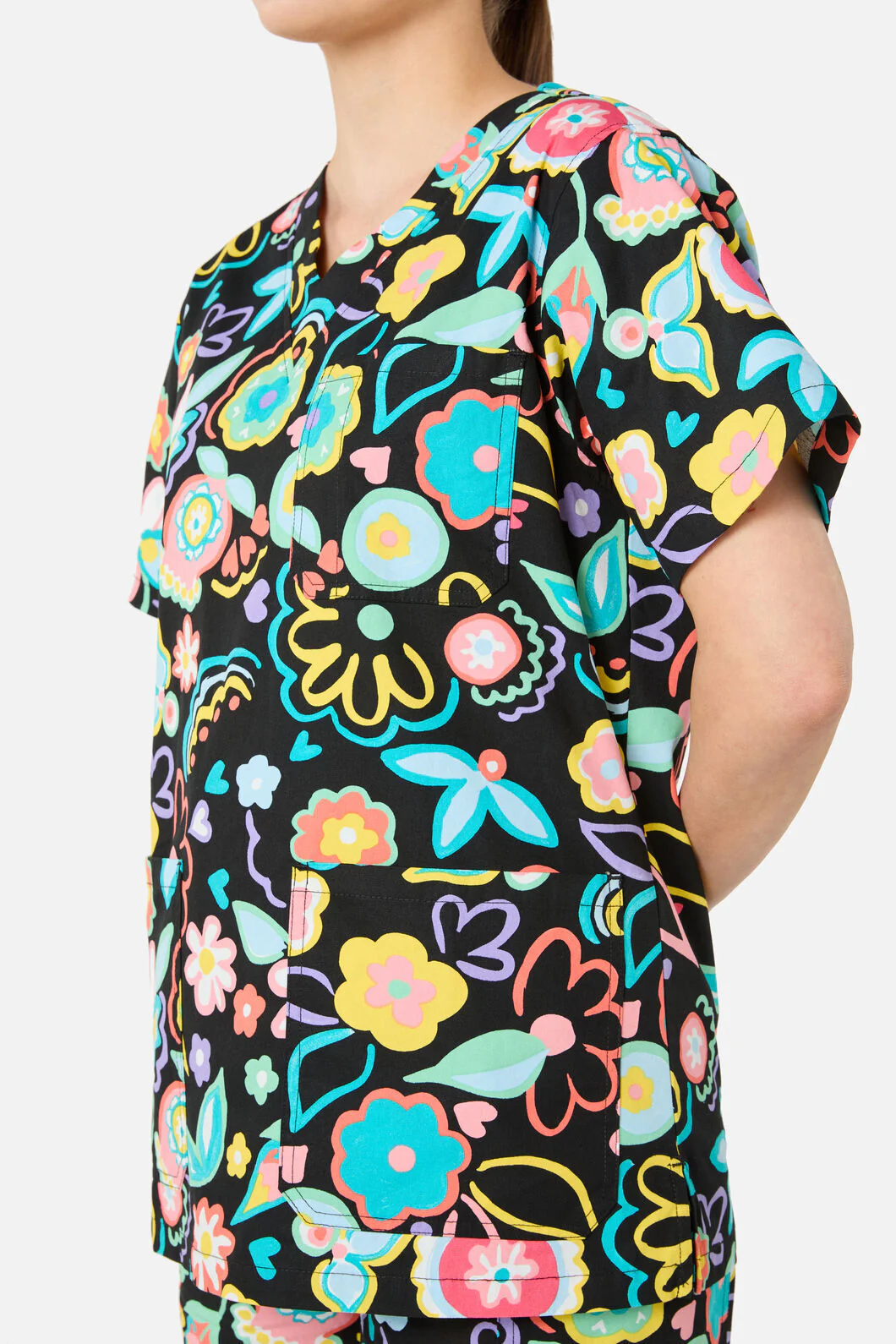 Groovy Baby scrub set - Image 5