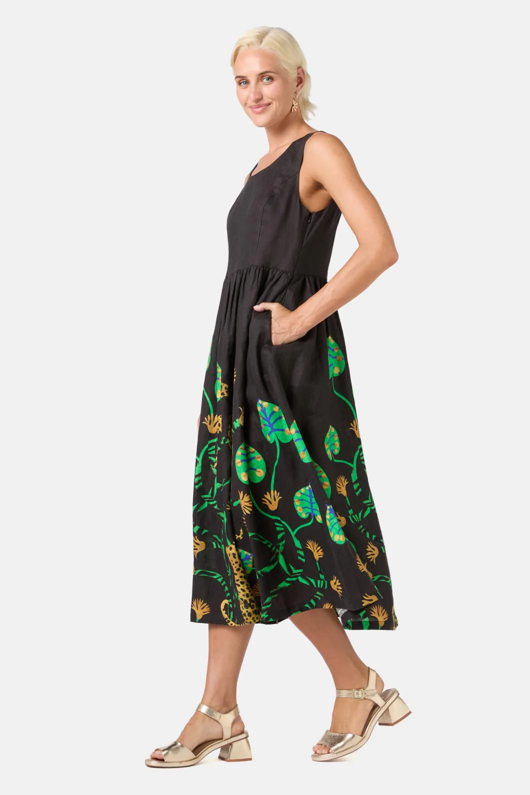 Guardians Long Dress - Image 4
