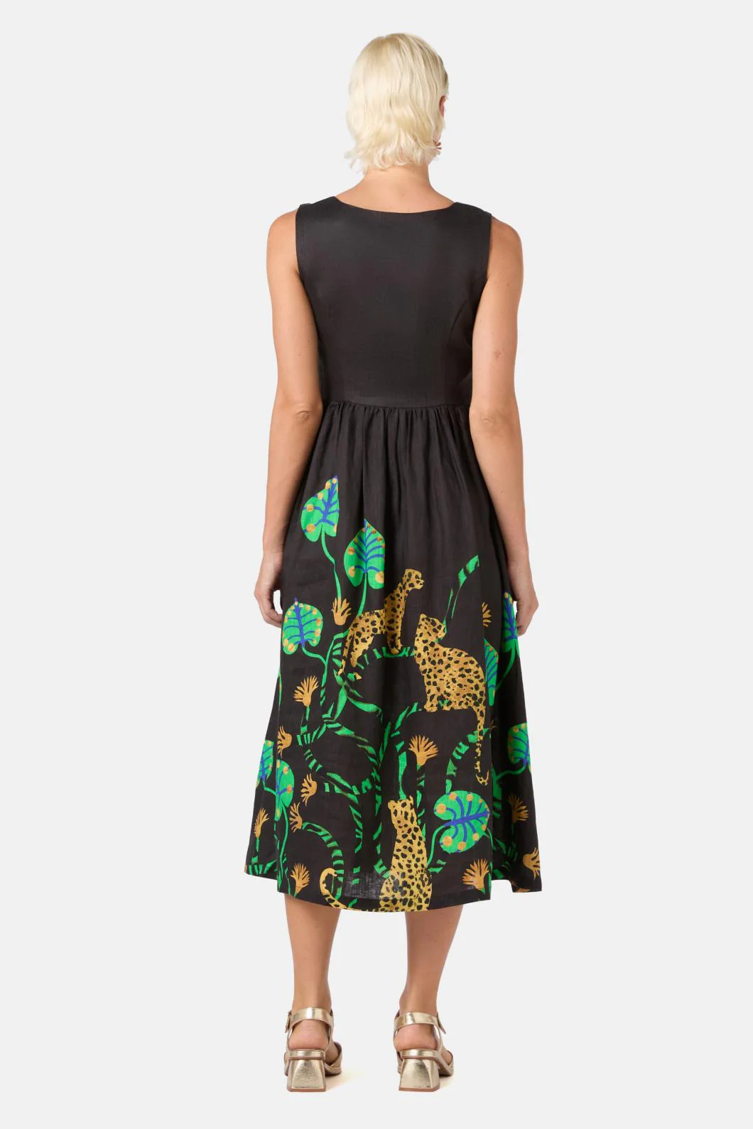 Guardians Long Dress - Image 5