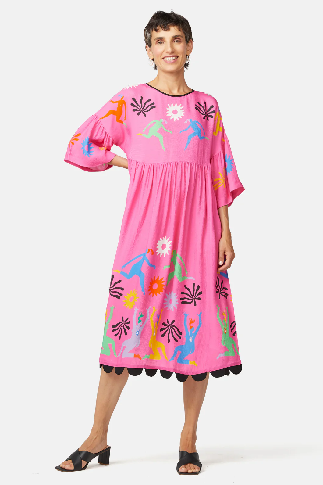 Hands Up Dress - Image 5