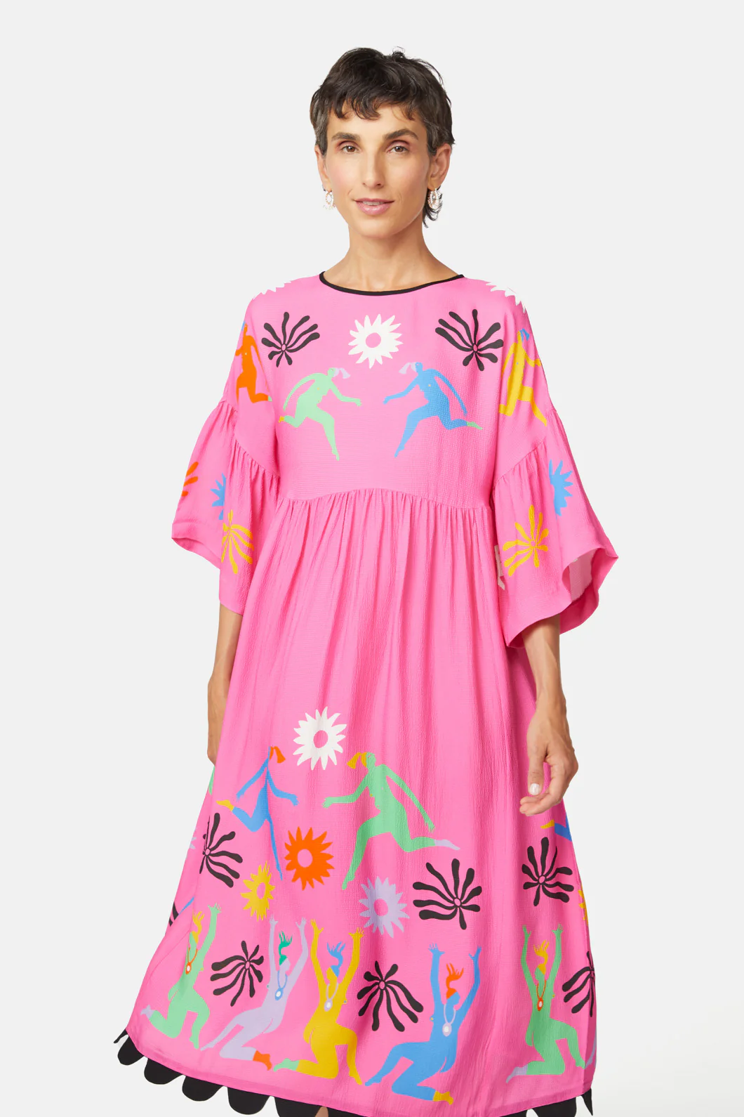 Hands Up Dress - Image 6