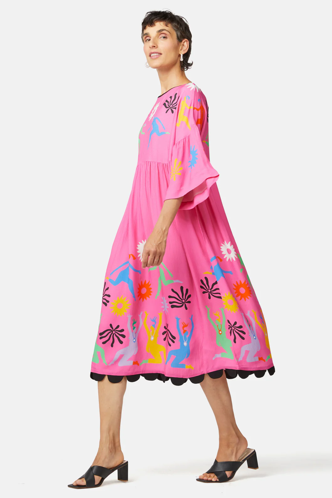 Hands Up Dress - Image 7