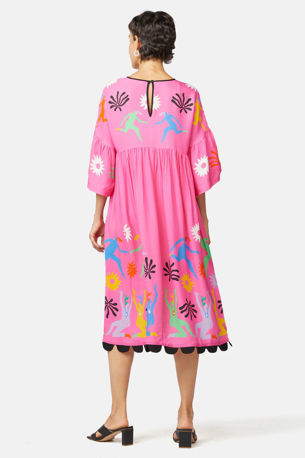 Hands Up Dress - Image 8
