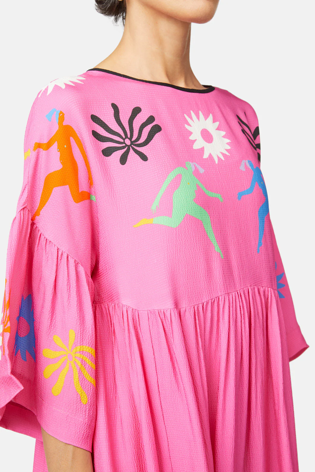 Hands Up Dress - Image 9