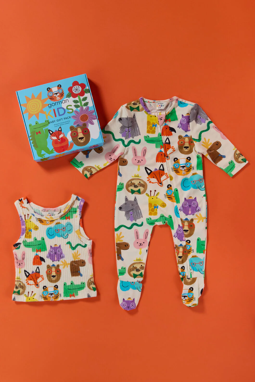 Happy Guys Baby Gift Pack - Image 2