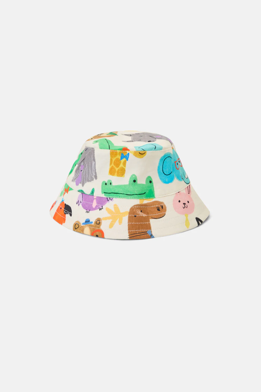 Happy Guys Baby Hat - Image 2