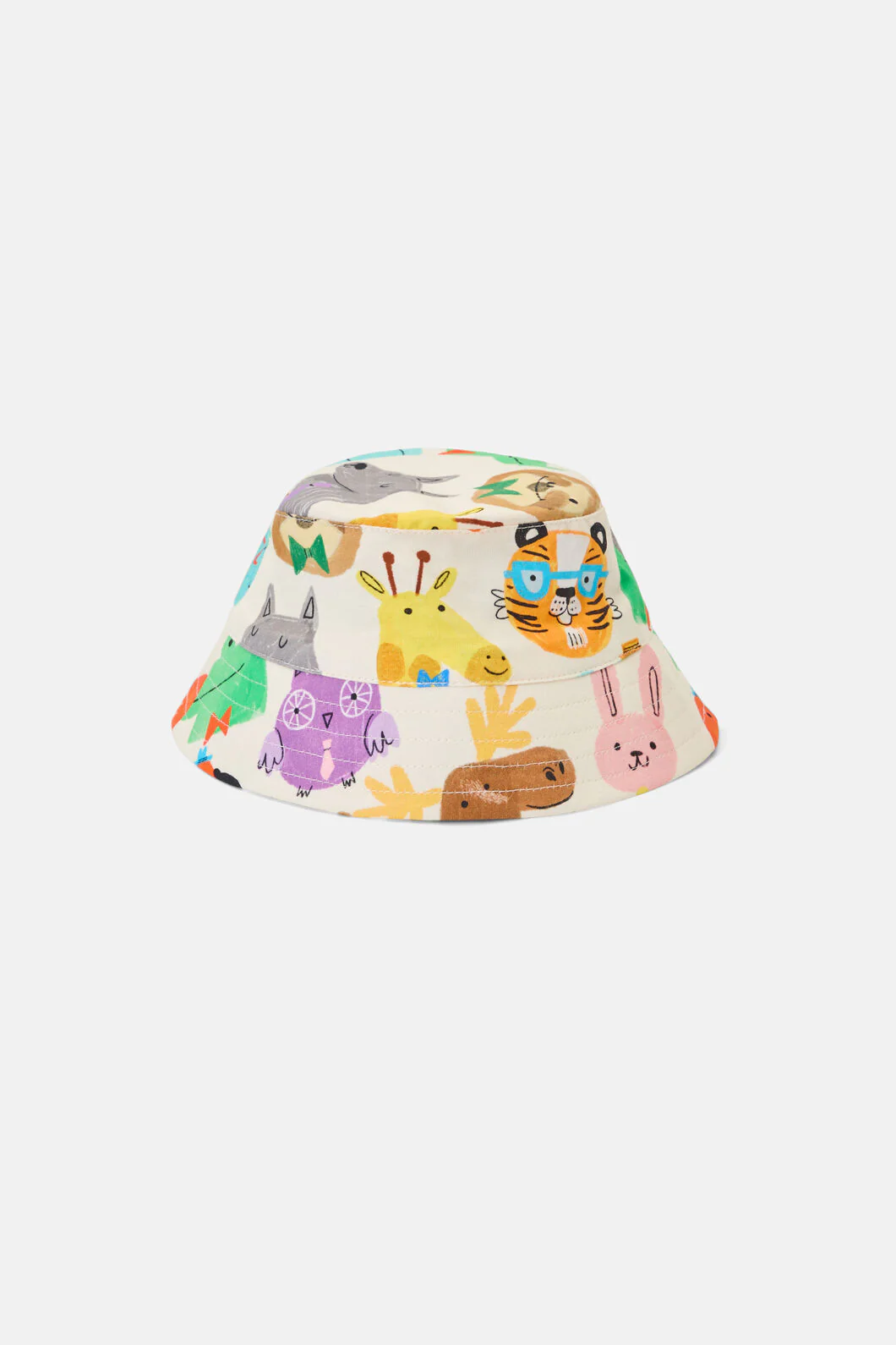 Happy Guys Baby Hat - Image 4