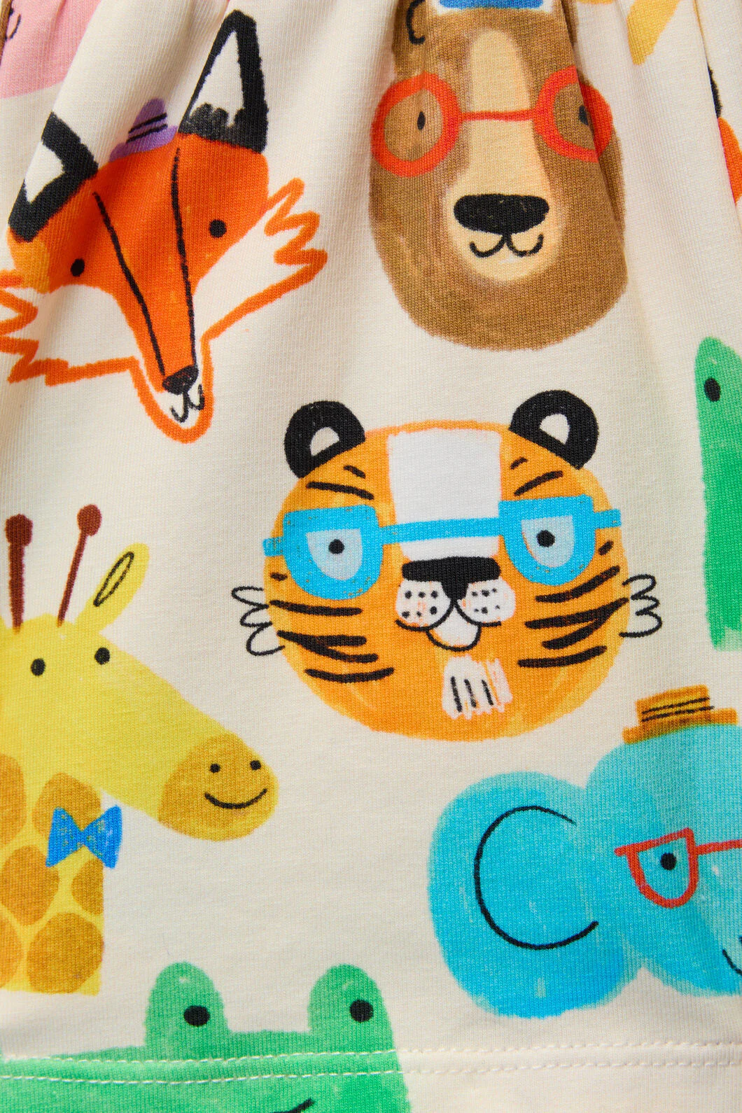 Happy Guys Baby Shorts - Image 3