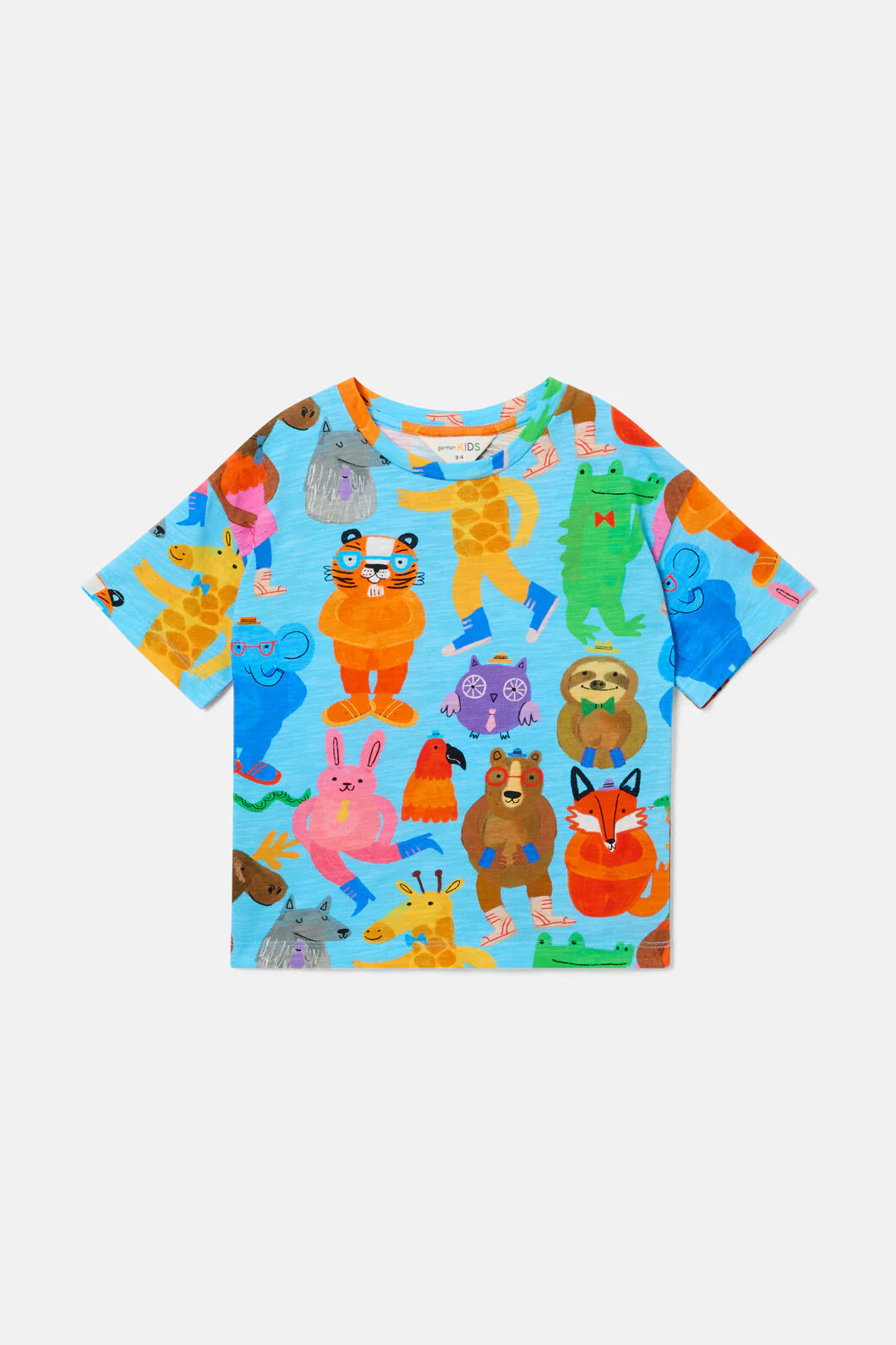 Happy Guys Kids SS Tee - Image 3