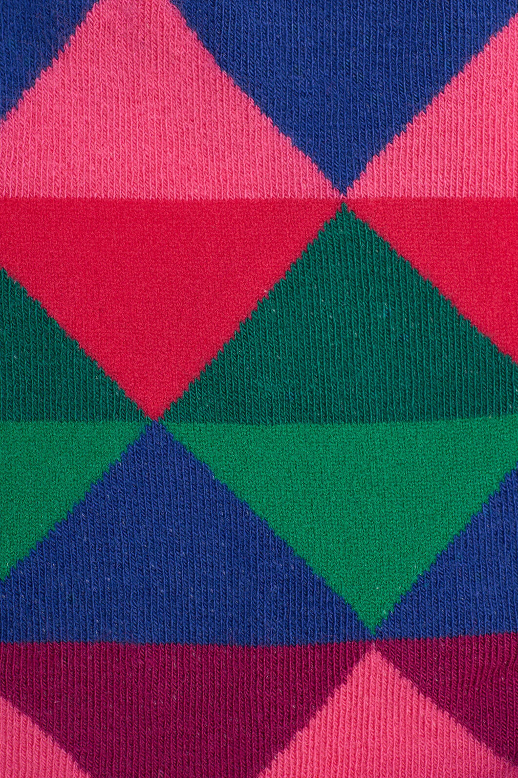 Harlequin Crew Socks - Image 2