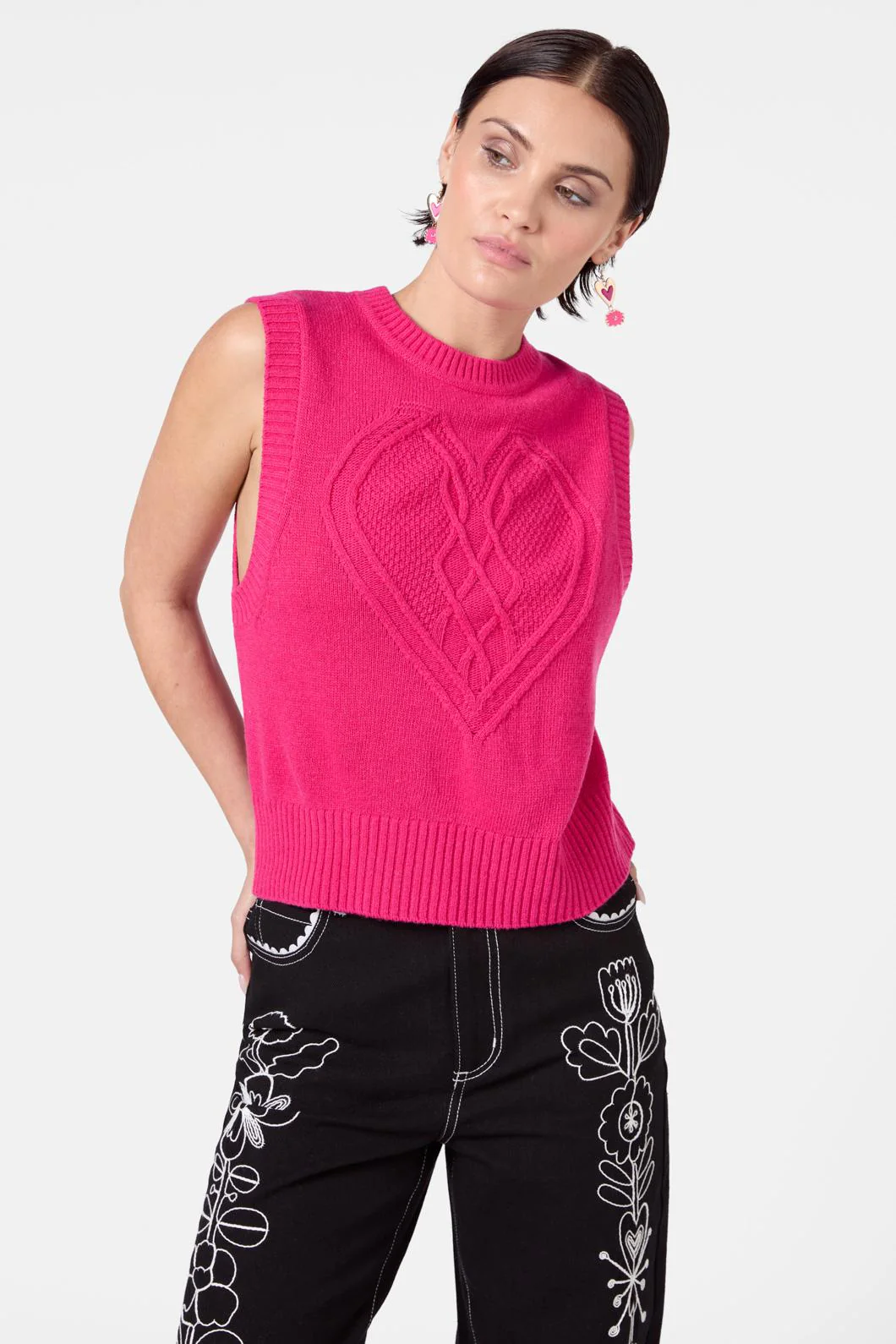 Heartfelt Vest - Image 2