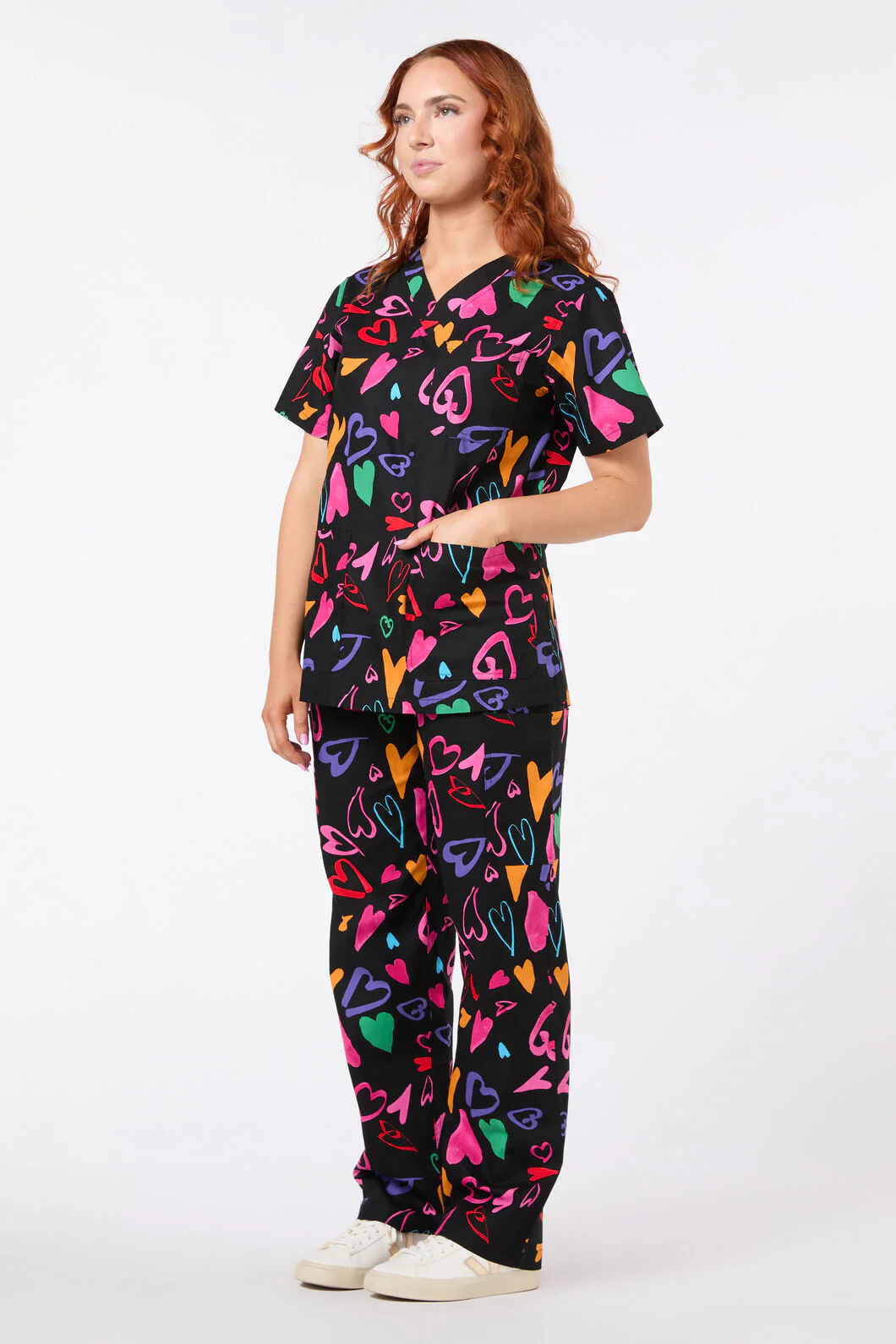 Heartfull Scrub Set - Image 4