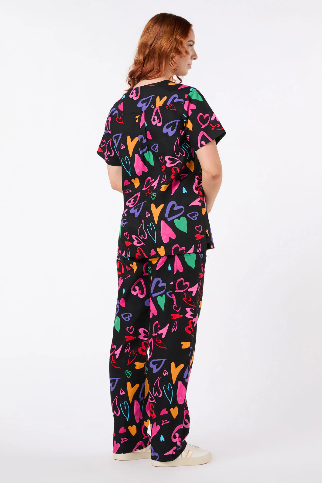 Heartfull Scrub Set - Image 5