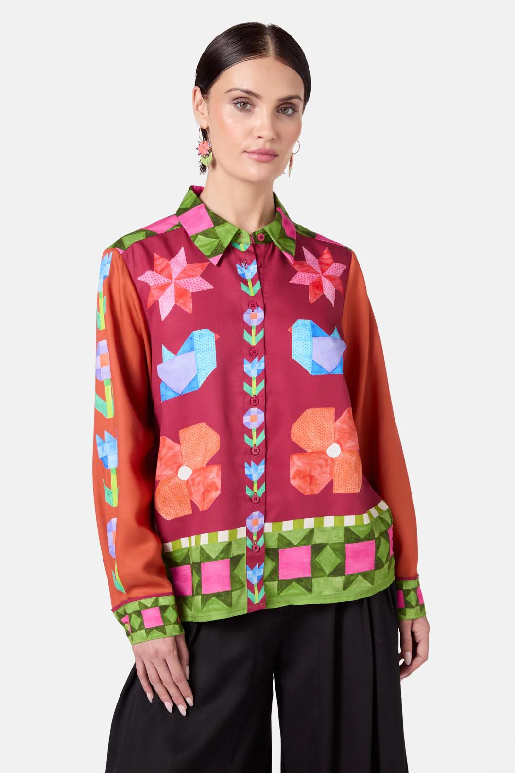 Heirloom Placement Shirt - Image 2