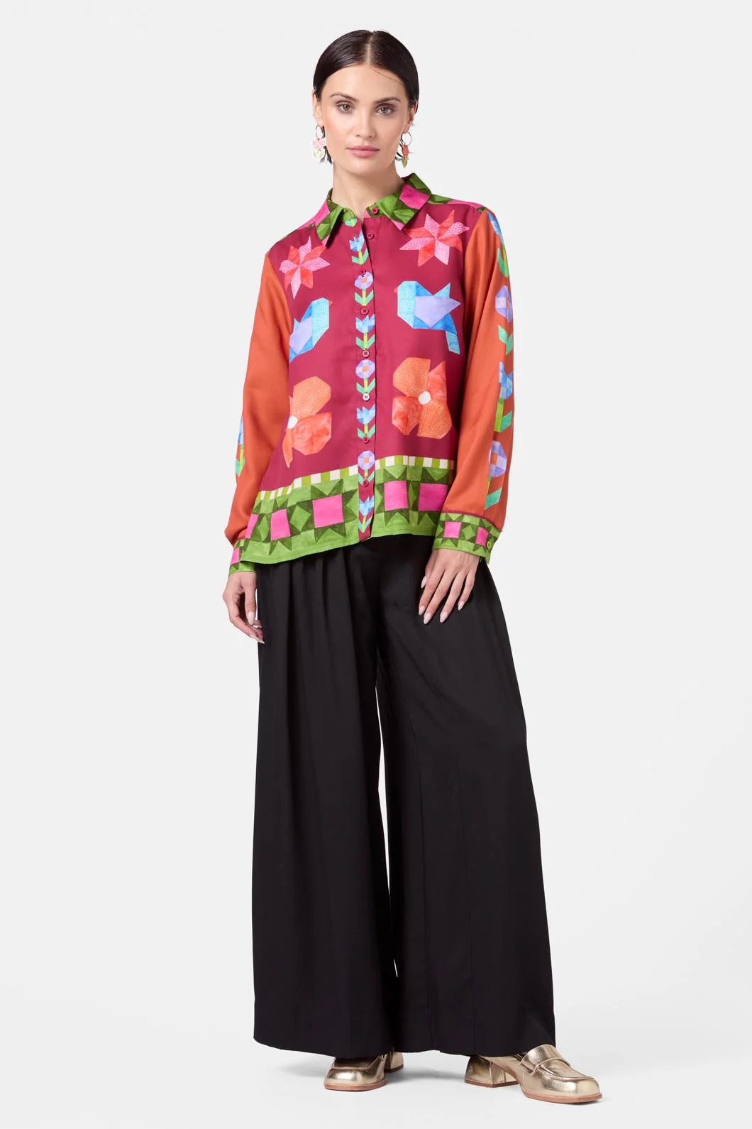 Heirloom Placement Shirt - Image 4
