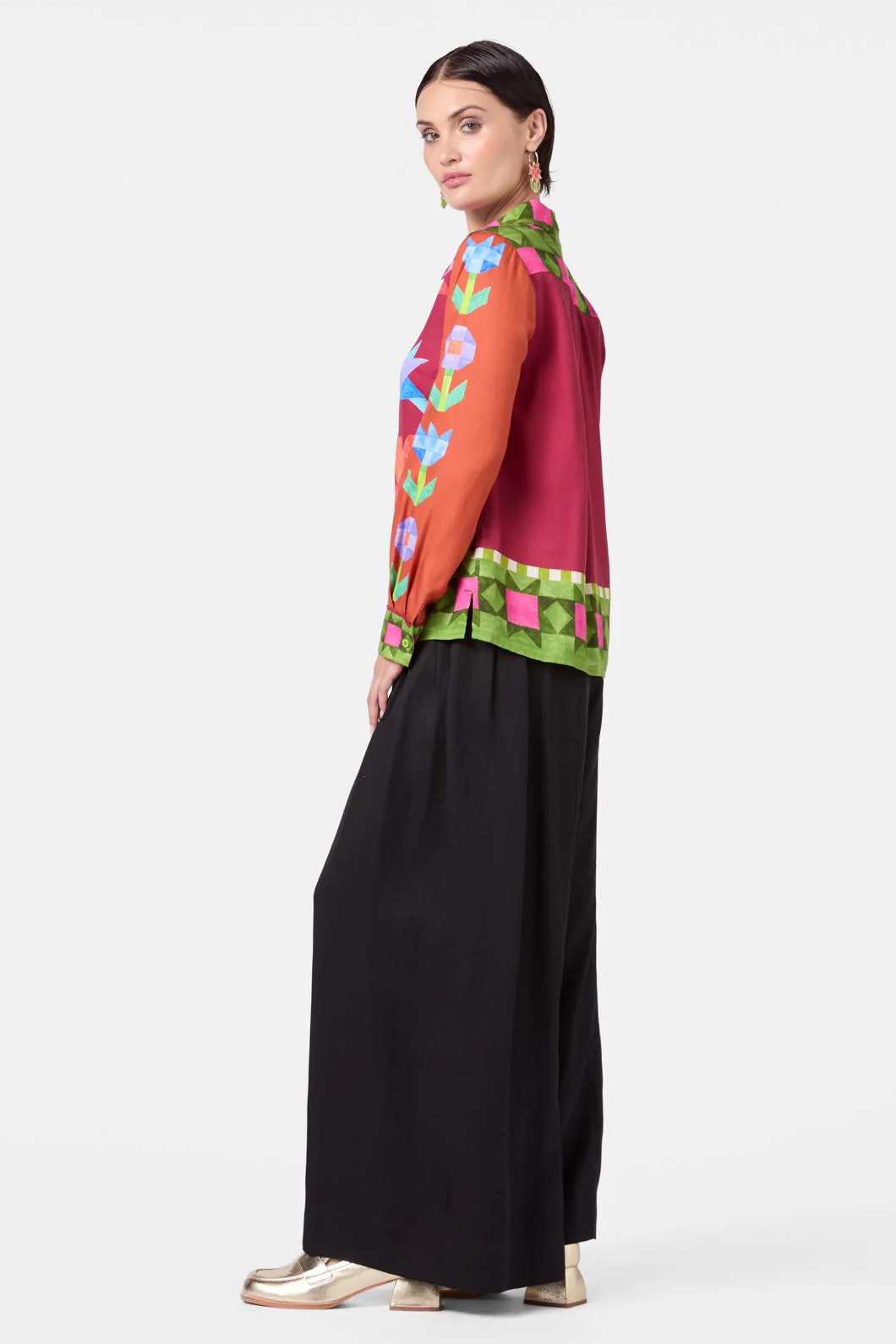 Heirloom Placement Shirt - Image 5