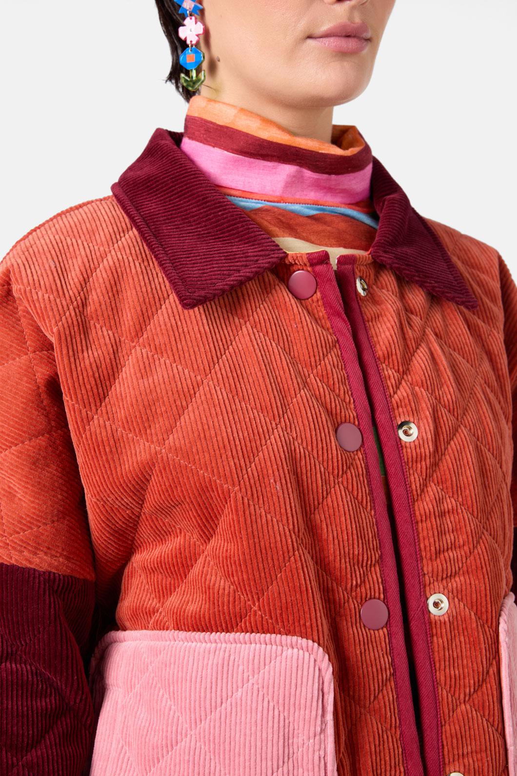Heirloom Reversible Quilted Jacket - Image 15