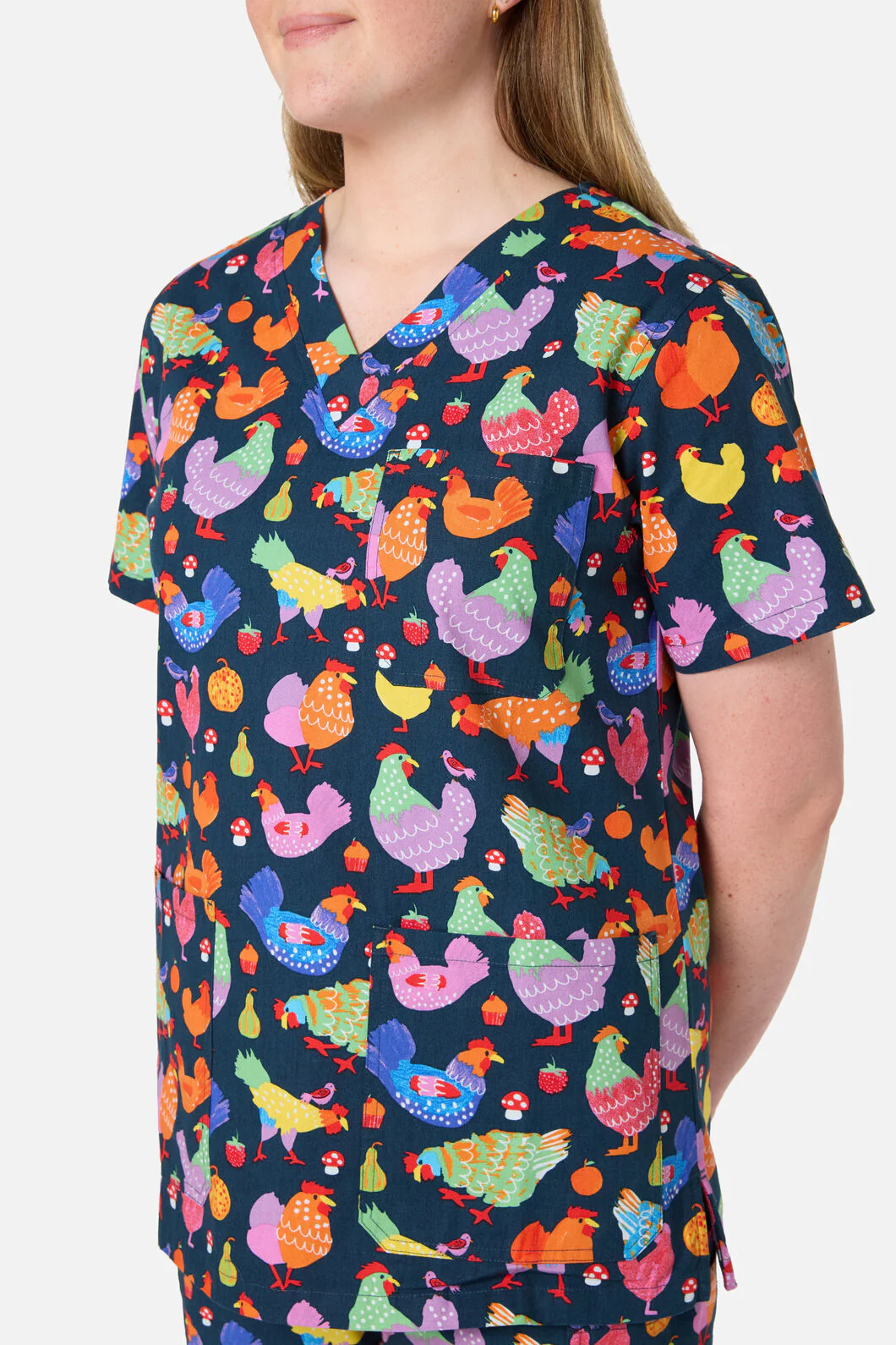 Hen Hen scrub set - Image 5