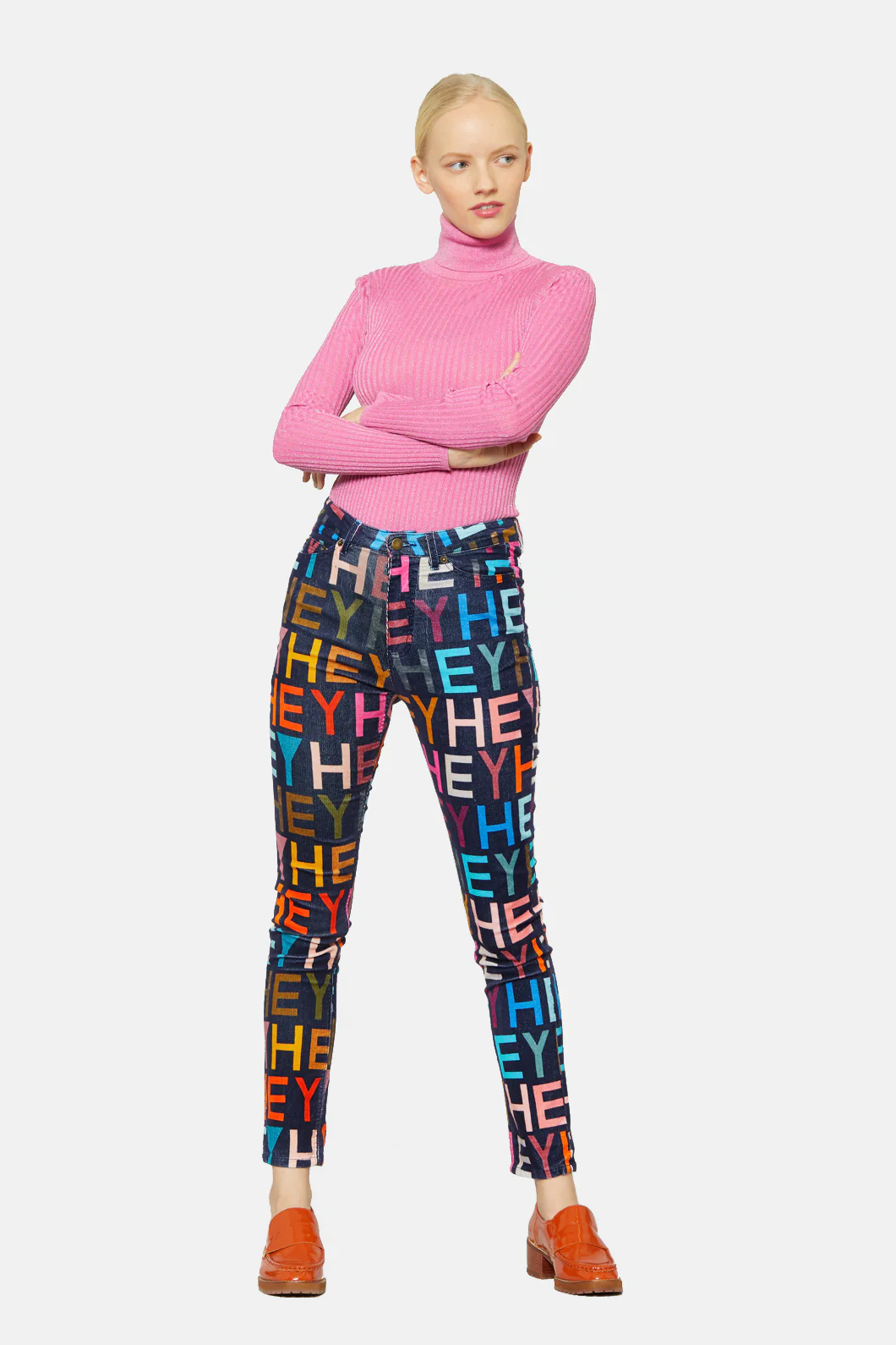 Hey Hey Hey Skinny Cord - Image 2