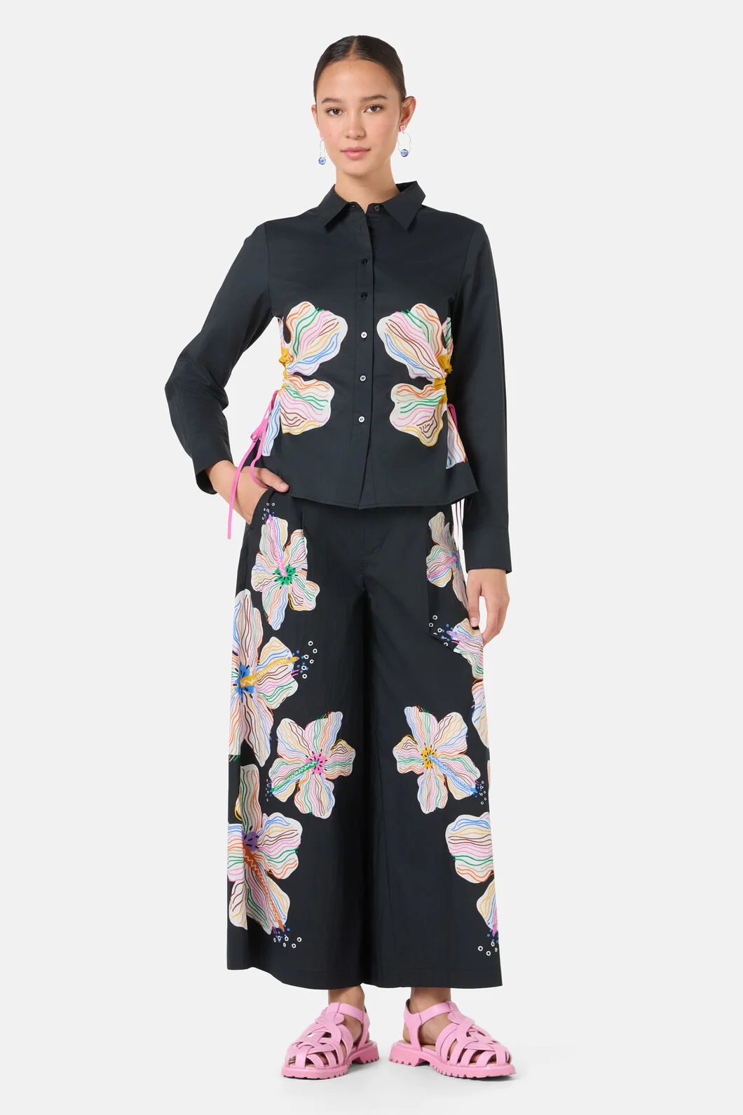 Hibiscus Culotte - Image 4