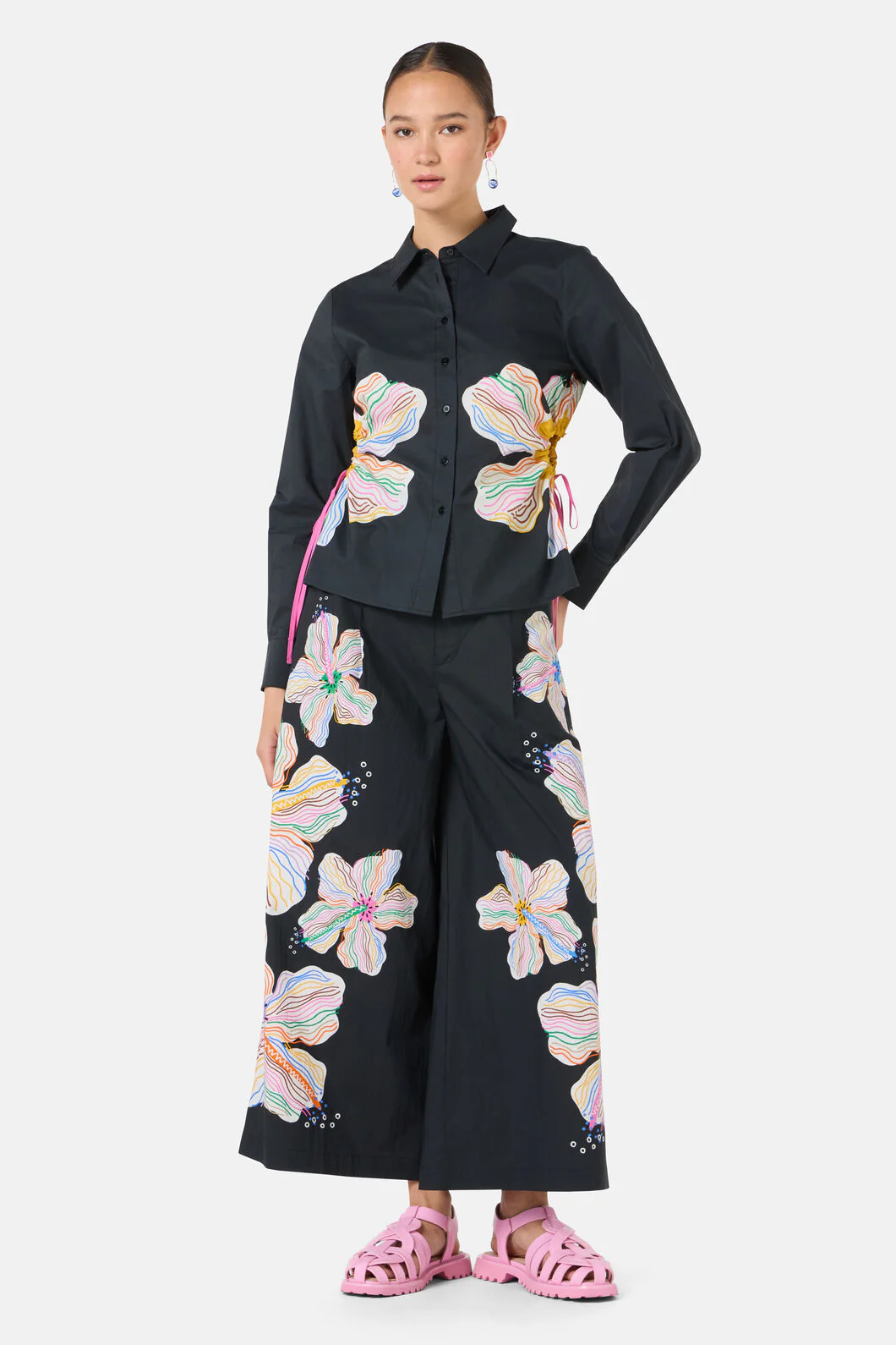 Hibiscus Shirt - Image 2