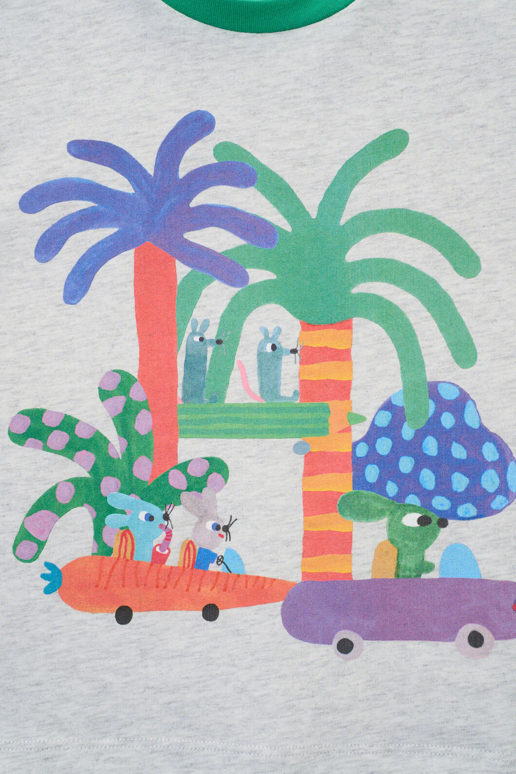 Hidden Driver Kids T-Shirt - Image 3