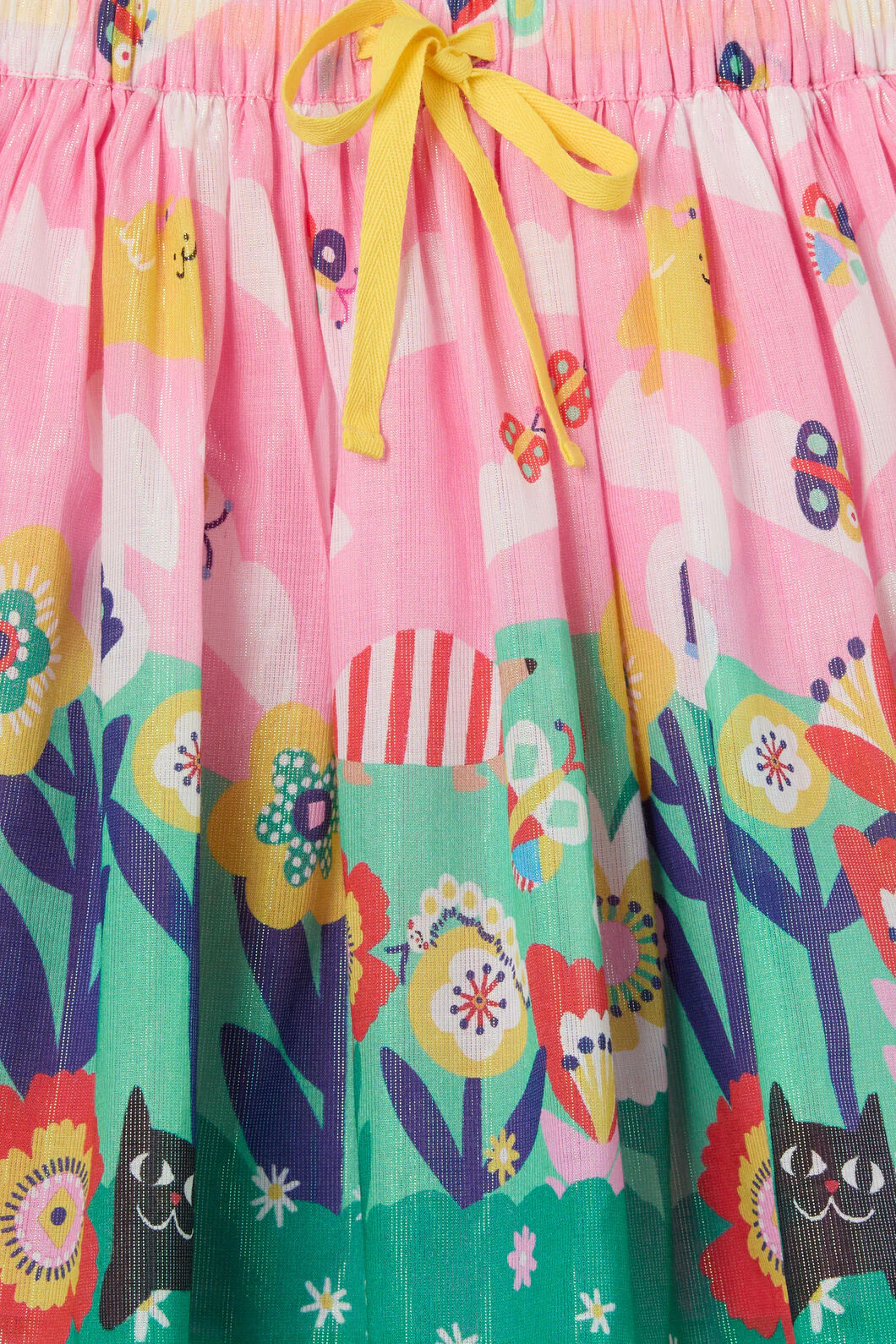 Hidden Hills Kids Skirt - Image 2