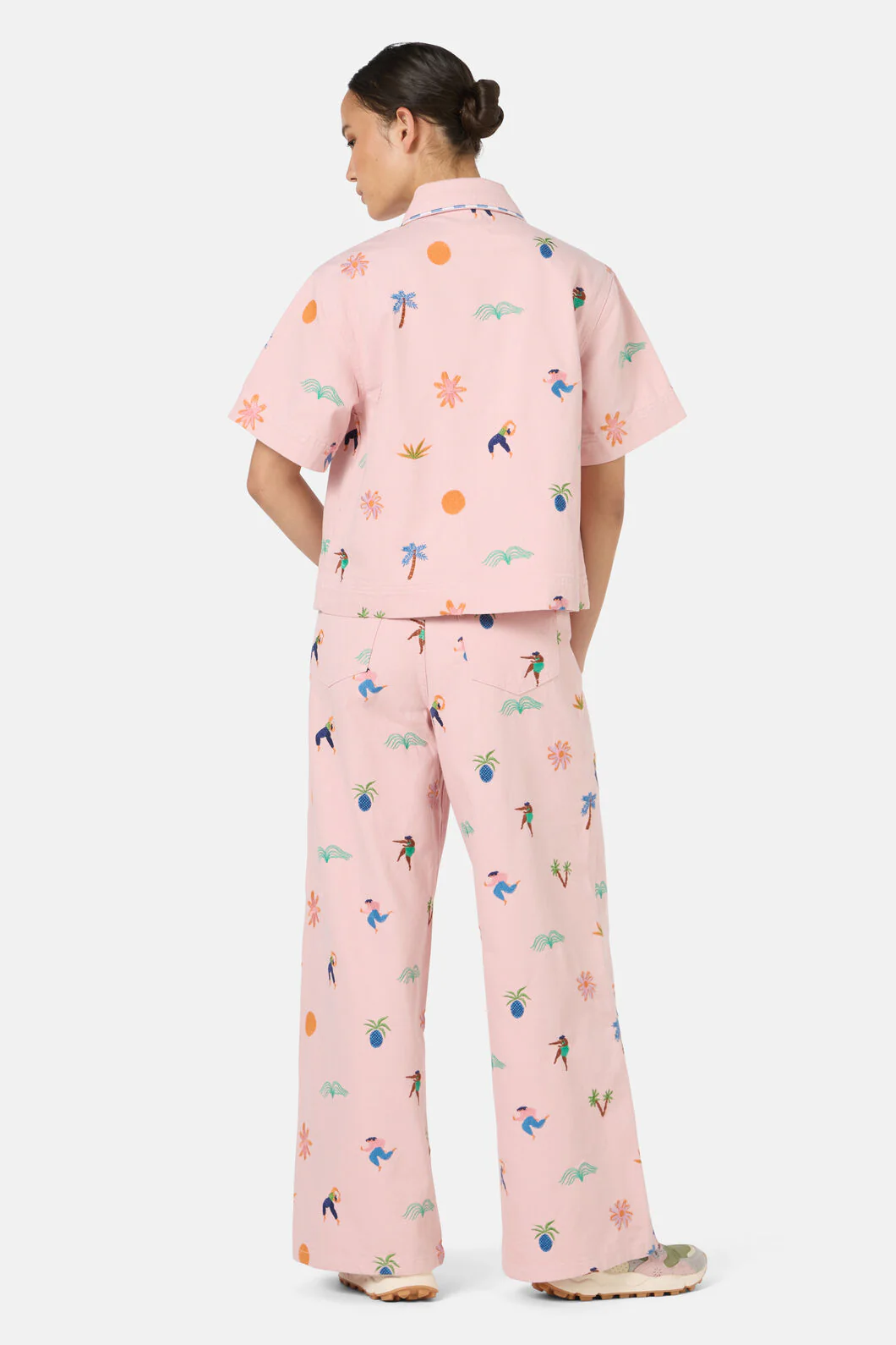 Hidden Paradise Shacket - Image 5