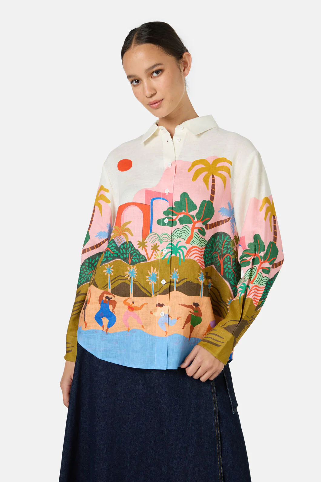Hidden Paradise Shirt - Image 3